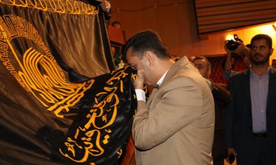 افتتاح همزمان پروژه های عام المنفعه شركت بین المللی «طليعه عمار» در شهرستان رودسر