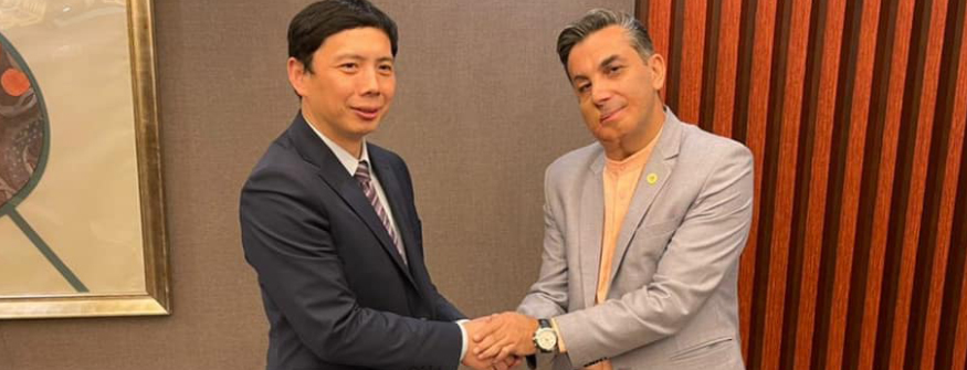 سرمایه گذاری مشترک گروه اقتصادی تایکو و شرکت سینوفارم چین برای احداث بزرگترین کارخانه تولید داروهای خاص در کشور عمان